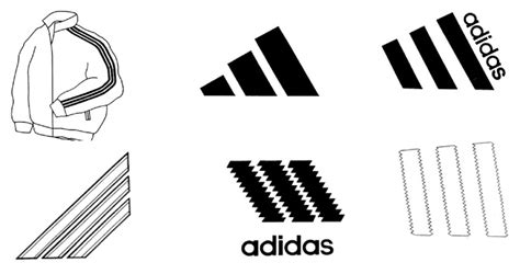 adidas unsuccessful branding.